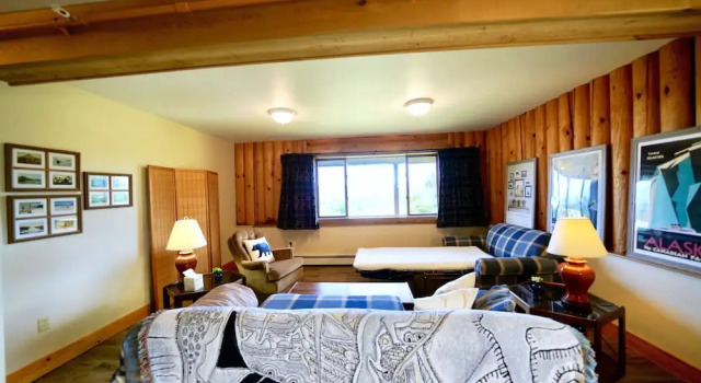 Апартаменты Premium Flat Fish Lodge B&B and Event Center