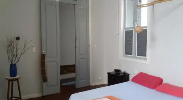 HOSPEDAGEM COM HISTóRIA, CONFORTO E ARTE!