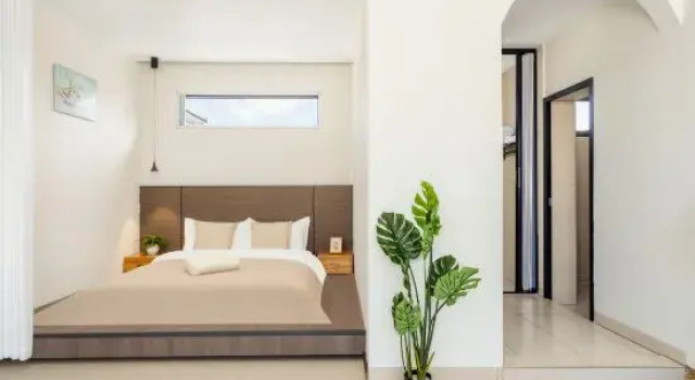 Люкс Dali Moon Reflection View Boutique Inn | Moon·View Seaview Resort Homestay (Wase Branch)