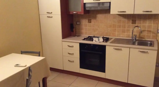 Апартаменты c 1 комнатой Residence Conchiglia Aparthotel