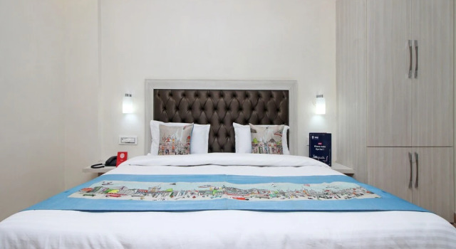 OYO 8982 Surya Residency, Rezervovat Hotel Déhrádún Uttarakhand
