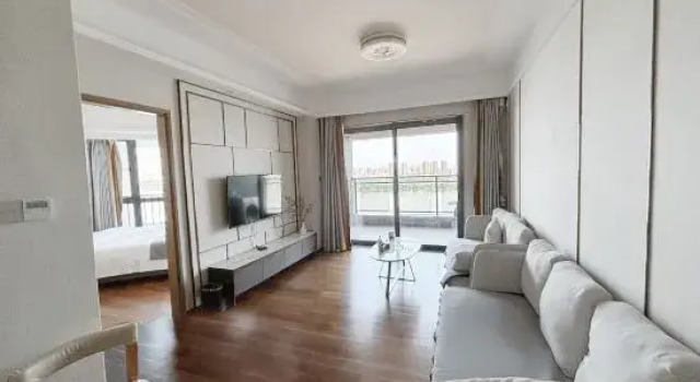 Люкс c 1 комнатой с видом на реку Banyan Bay Huizhou Hotel