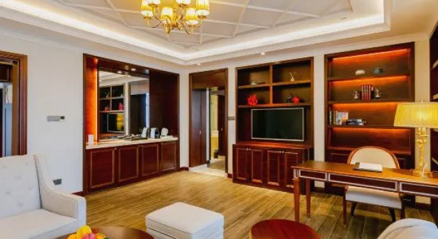 Suite Redbird Hotel Haikou