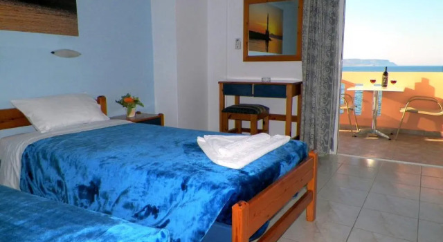 Студия Christi Apartments