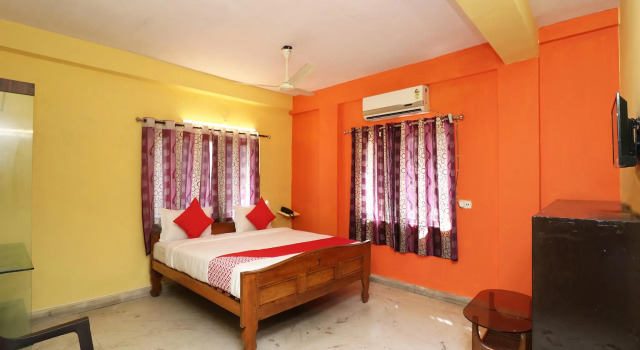 FabHotel The Golden Orchid - Hazra Road, Забронировать Гостевой дом Kalighat Баллигандж