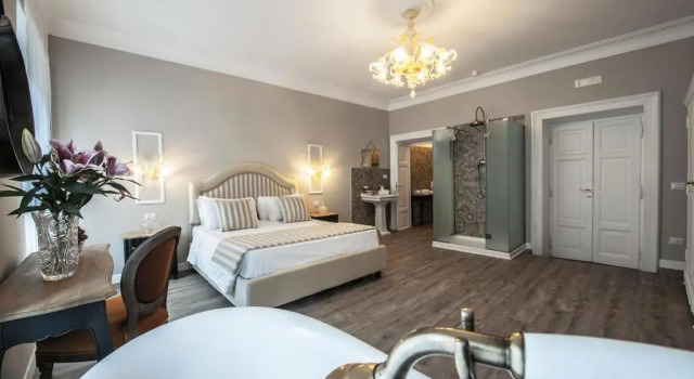 Номер Deluxe RELAIS56