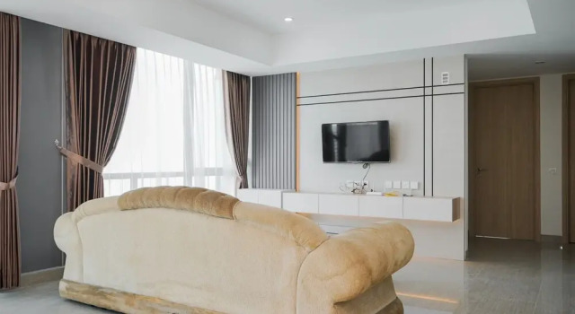 Spacious And Elegant 4Br Apartment At Hillcrest House, Prenota Appartamento Appartamenti a Tangerang, Appartamento
