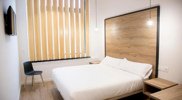 Двухместный номер Standard Somn Hipsuites Zarautz