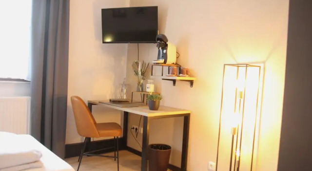 Classique chambre zeitlos Hotel und Restaurant am Fuchsbach