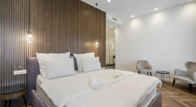 Budapest Eye Boutique Suites by BQA