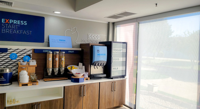 HOLIDAY INN EXPRESS AND SUITES by IHG, Boek Hotel Enid Oklahoma