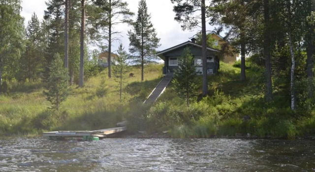 Sänkelä Cottage, Book Vacation Home Cottages in Oulu, Cottage