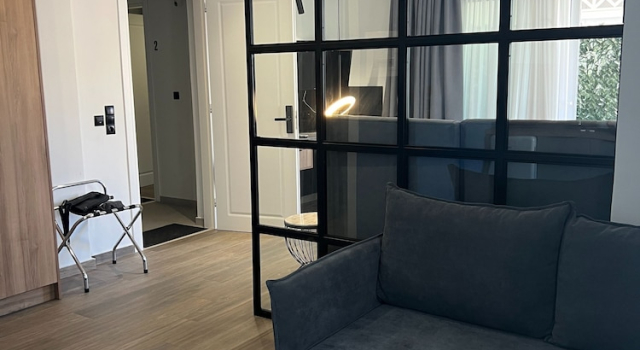 Люкс CASA DIVINUS SUITES