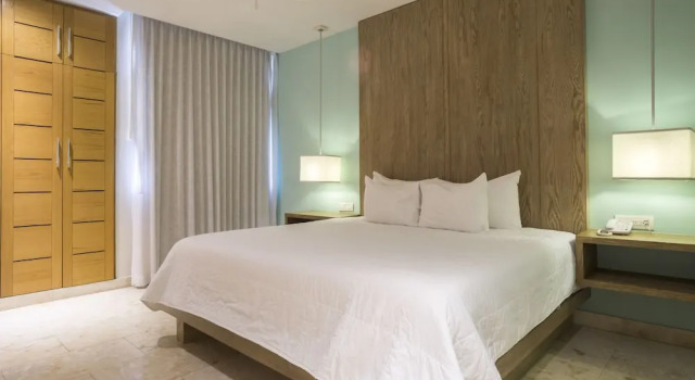Апартаменты Deluxe с 2 комнатами Anah Suites