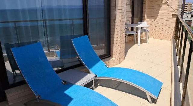 Апартаменты Deluxe Apart Hotel Iglika