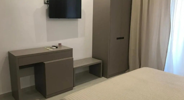Двухместный номер Standard с видом на море Golden View Residence