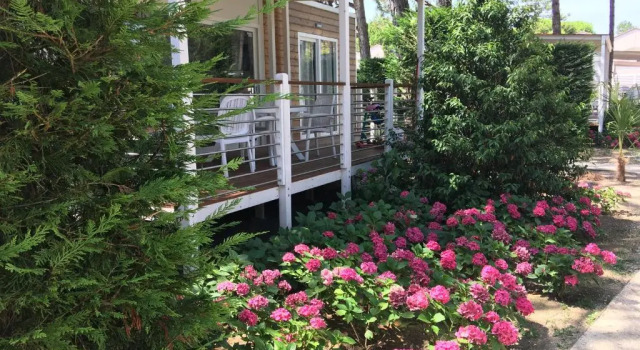 Шале с 3 комнатами Dune Prestige & Chalets