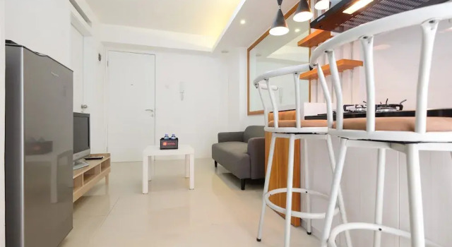 Номер Standard Compact Bassura City Apartment near Jatinegara