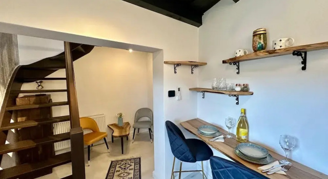 Апартаменты Blue House Citadel Sighisoara