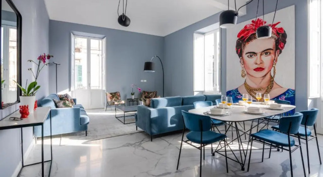 Люкс Frida apartments by Dimore in Sicily