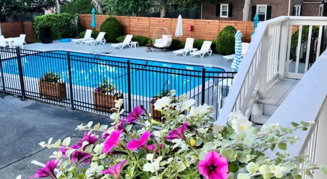 Номер Standard Ocean Breeze Motel