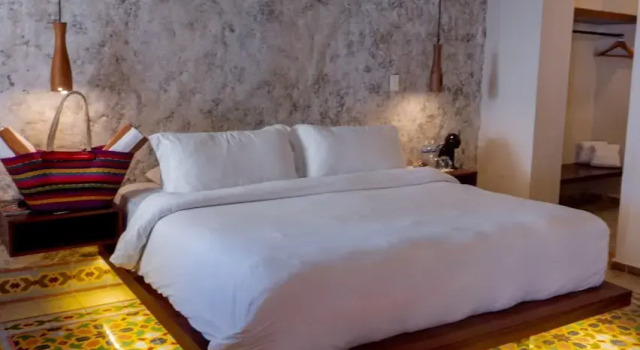 Supérieure chambre Hotel Scappata