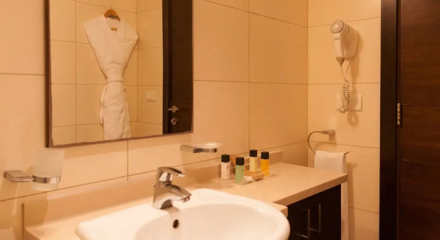 Номер Superior The Parisian Hotel