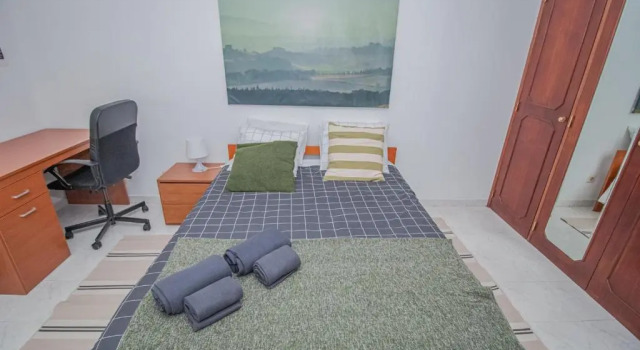 Номер Standard Charming Private Rooms in an Apartment A1 Penha - Faro