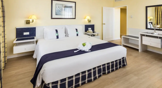 Двухместный номер Standard с видом на город Holiday Inn Lisbon by IHG