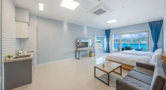 Yeosu Hamel Pension