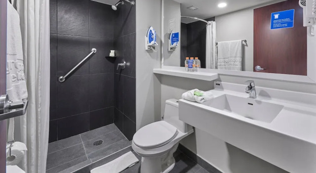 Двухместный номер Superior City Express by Marriott Monterrey Aeropuerto