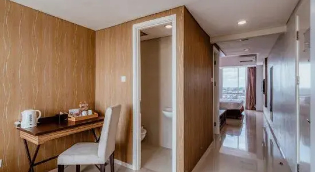 Suite Ascent Premiere Hotel and Convention
