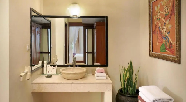 Люкс The Buah Bali Villas
