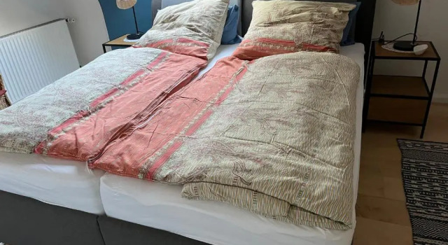 Апартаменты Nettes Appartment in Langenhagen