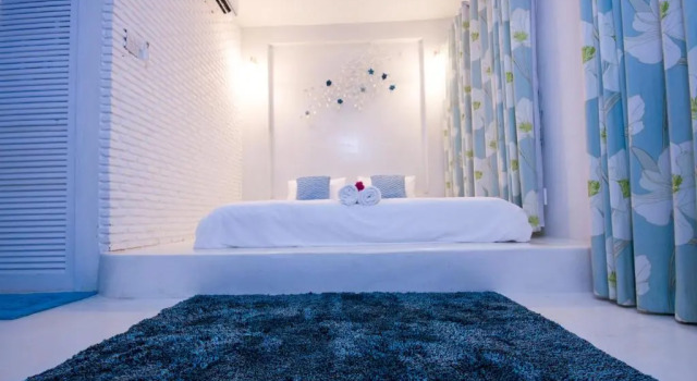 Бунгало Laemsing Whitehouse Resort