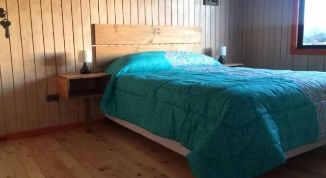 Cabañas La Comarca, Varaa Hotelli Panguipulli Los Rios