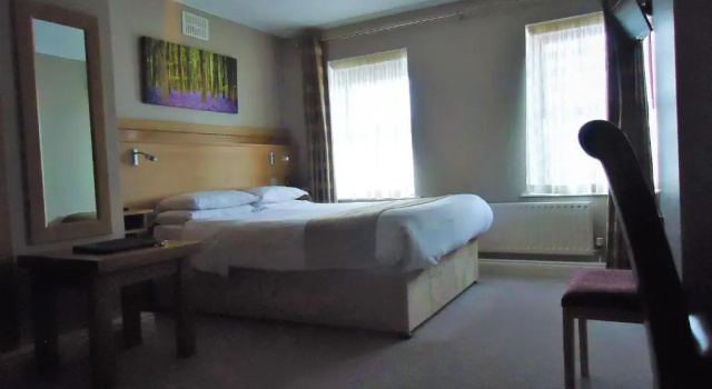 Двухместный номер Standard Templemore Arms Hotel