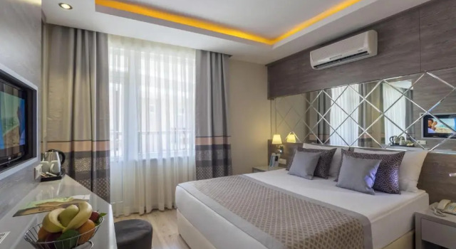 Комната Park Villa Standard Hotel Turan Prince - All Inclusive