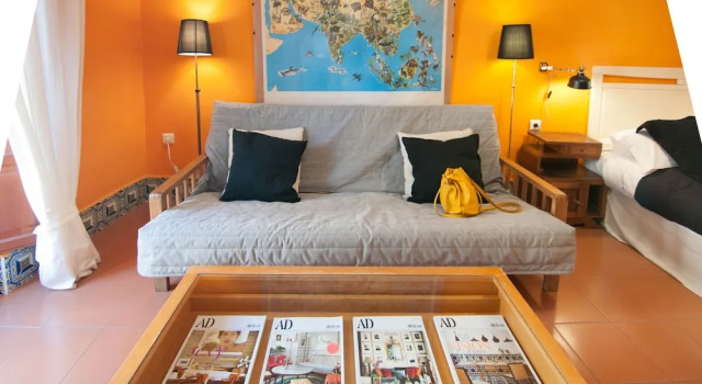 Apartamentos de la Parte Antigua de Cáceres, Prenota Appartamento Cáceres 