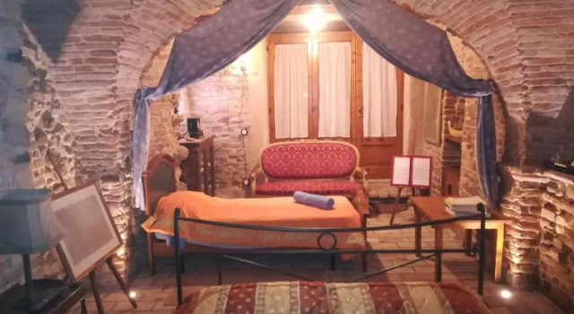 Апартаменты Deluxe Pantorano rooms