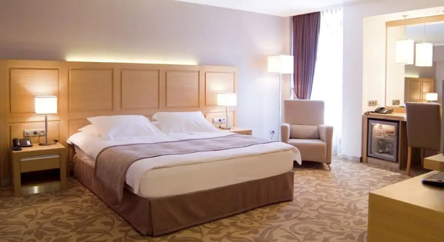 Двухместный номер Standard Bilkent Hotel and Conference Center