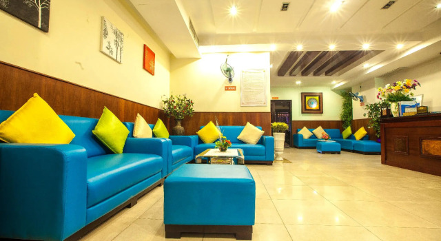 The Summer Hotel