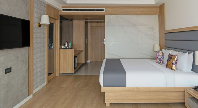 Номер Executive Hill Berry - A SoVo Hotel