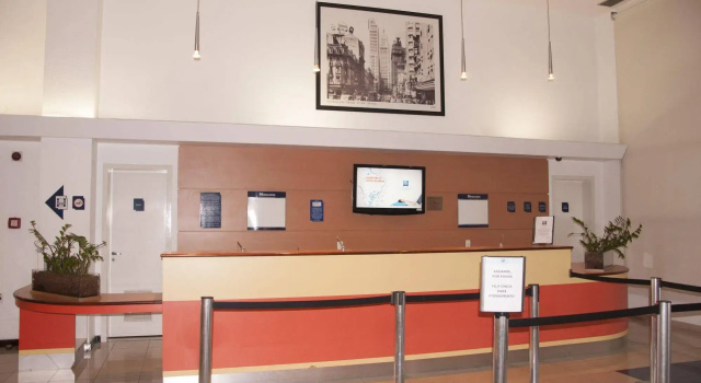 Ibis Budget SP Centro São João