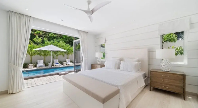 Porters Place 18 4 Bedroom Villa, Rezervovat Vila Chaty v Speightstown, Chalupa