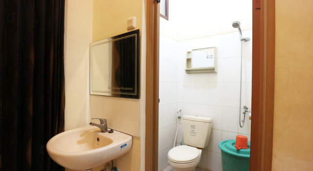 Camera Deluxe Hotel Syariah Walisongo