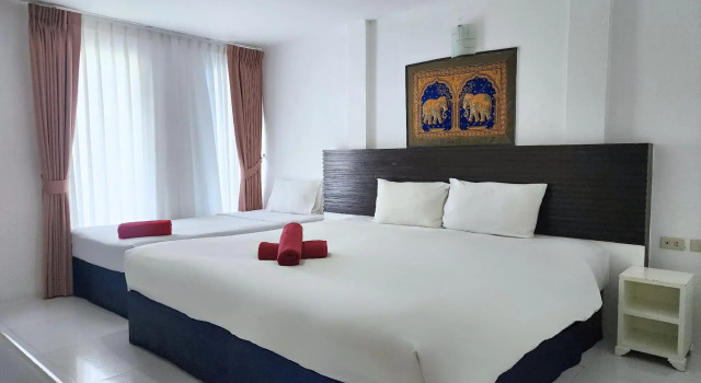 The Palace Aonang Resort (SHA Plus+)