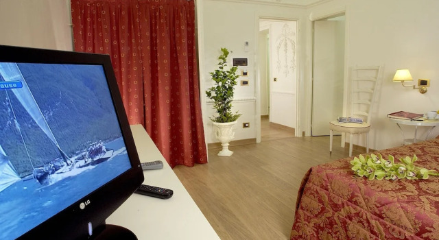 Номер Premium Suites Rome