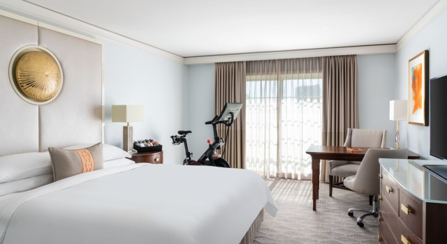 Двухместный номер Standard The Ritz-Carlton, Marina del Rey