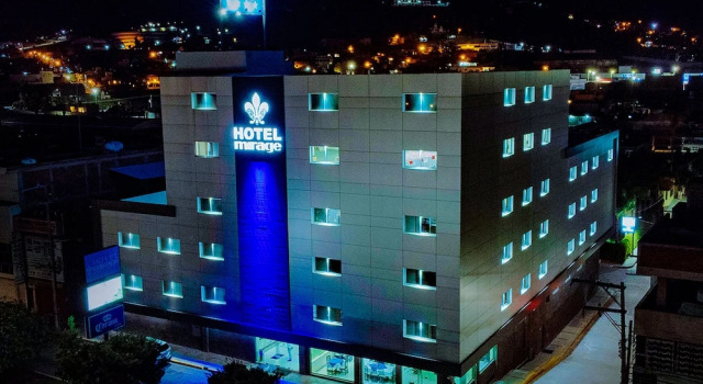 Hotel Mirage, Prenota Hotel La Piedad Michoacan